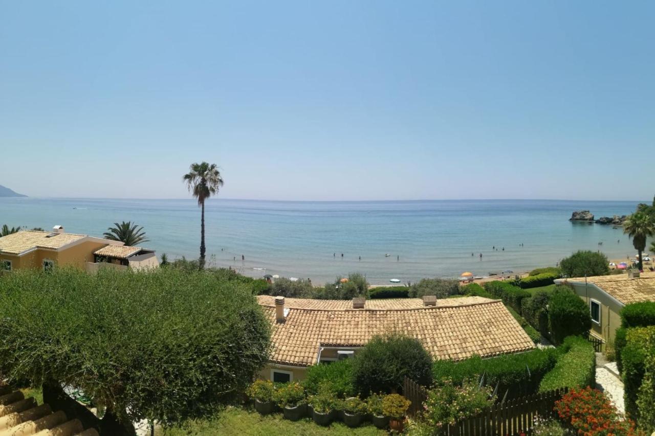Glyfada New Era Home 31 Menigos Resort Apartments Ngoại thất bức ảnh