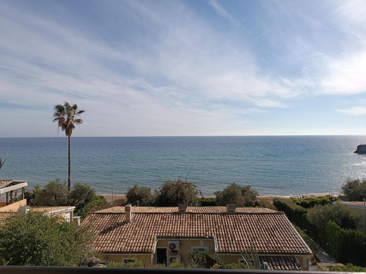 Glyfada New Era Home 31 Menigos Resort Apartments Ngoại thất bức ảnh