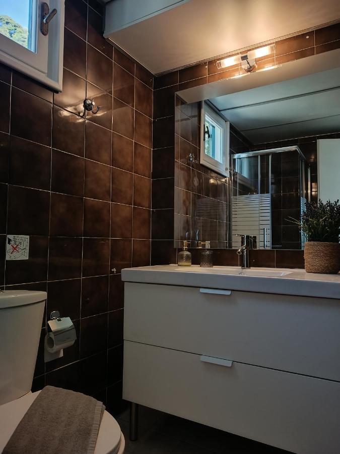 Glyfada New Era Home 31 Menigos Resort Apartments Ngoại thất bức ảnh